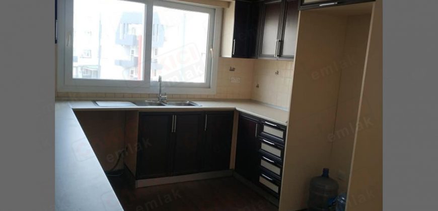 3+1 135 M2 DUMLUPINAR’DA SATILIK DAİRE