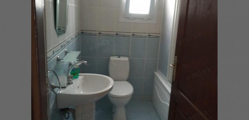 3+1 135 M2 DUMLUPINAR’DA SATILIK DAİRE