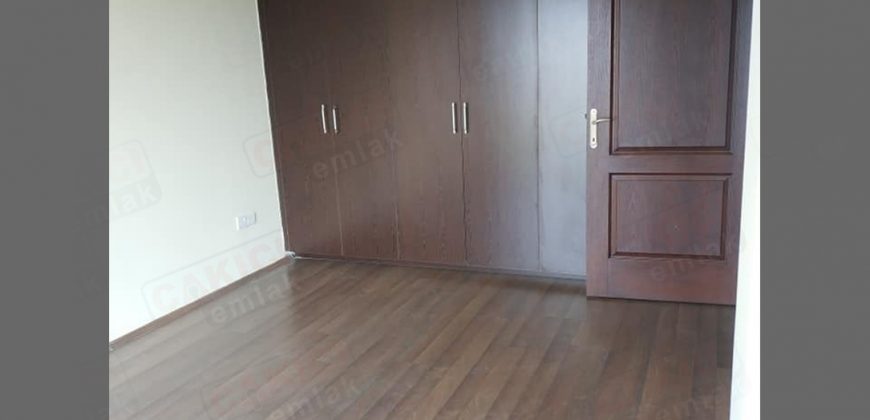 3+1 135 M2 DUMLUPINAR’DA SATILIK DAİRE