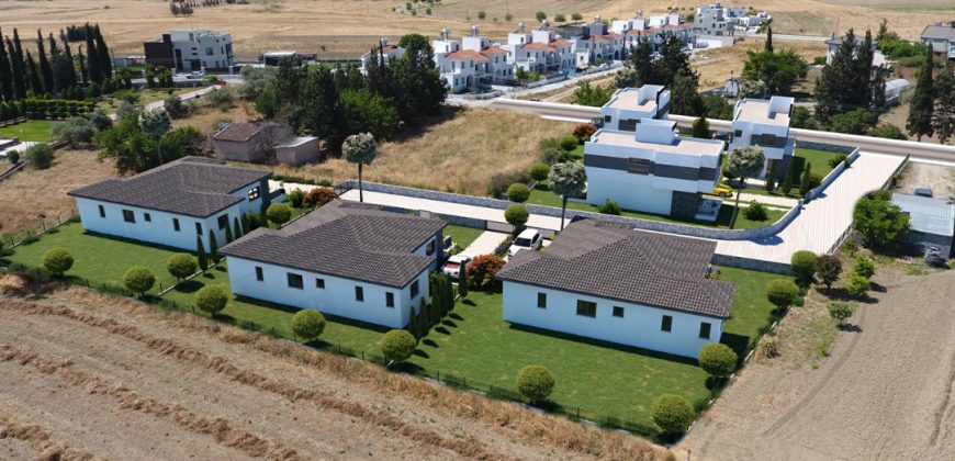 3+1 180 M2 TÜRK MALI 616 M2 İÇERİSİNE TEK KATLI MÜSTAKİL KANLIKÖY